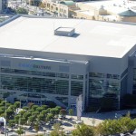 Energy Solutions Arena wind resistant roof