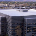 Energy Solutions Arena wind-resistant roof