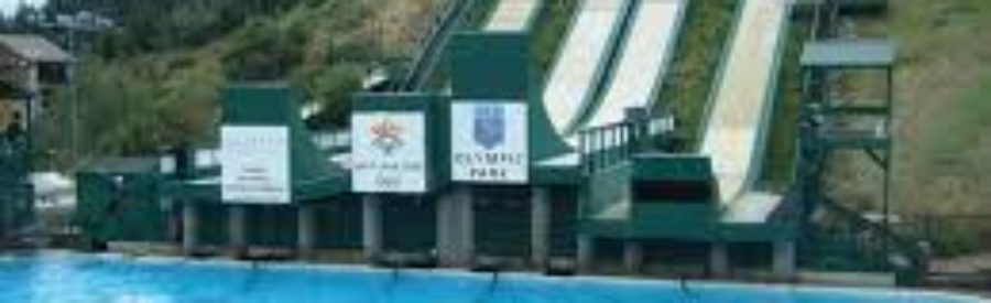 Utah Olympic Park gets a new water slide