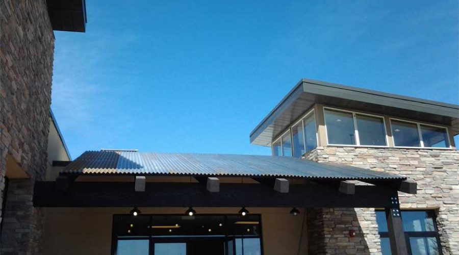 Clark Roofing, Ute Bowling