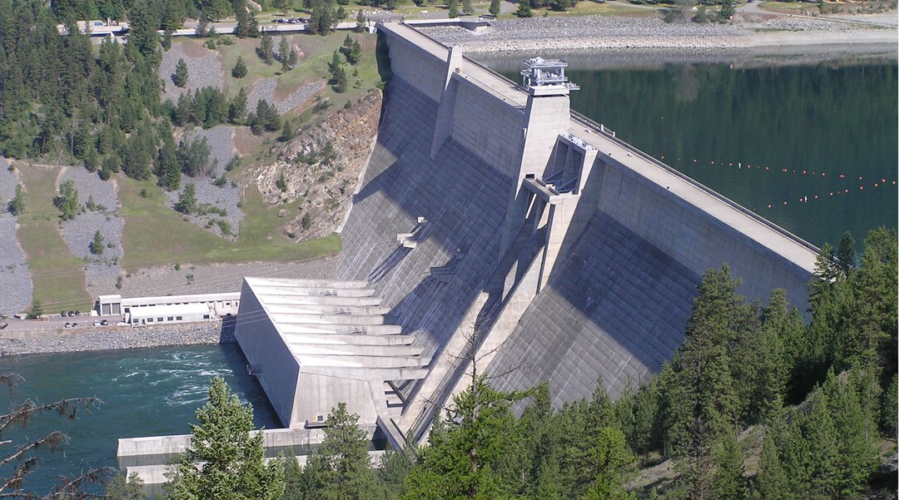Libby Dam