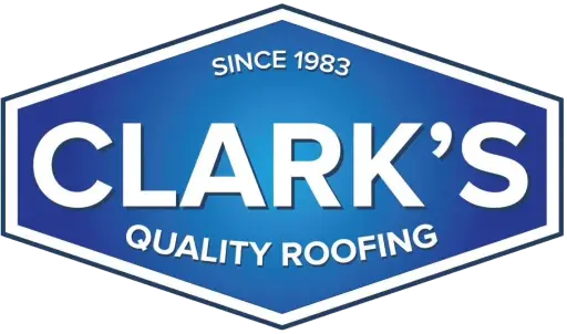 Clark's Quality Roofing Logo